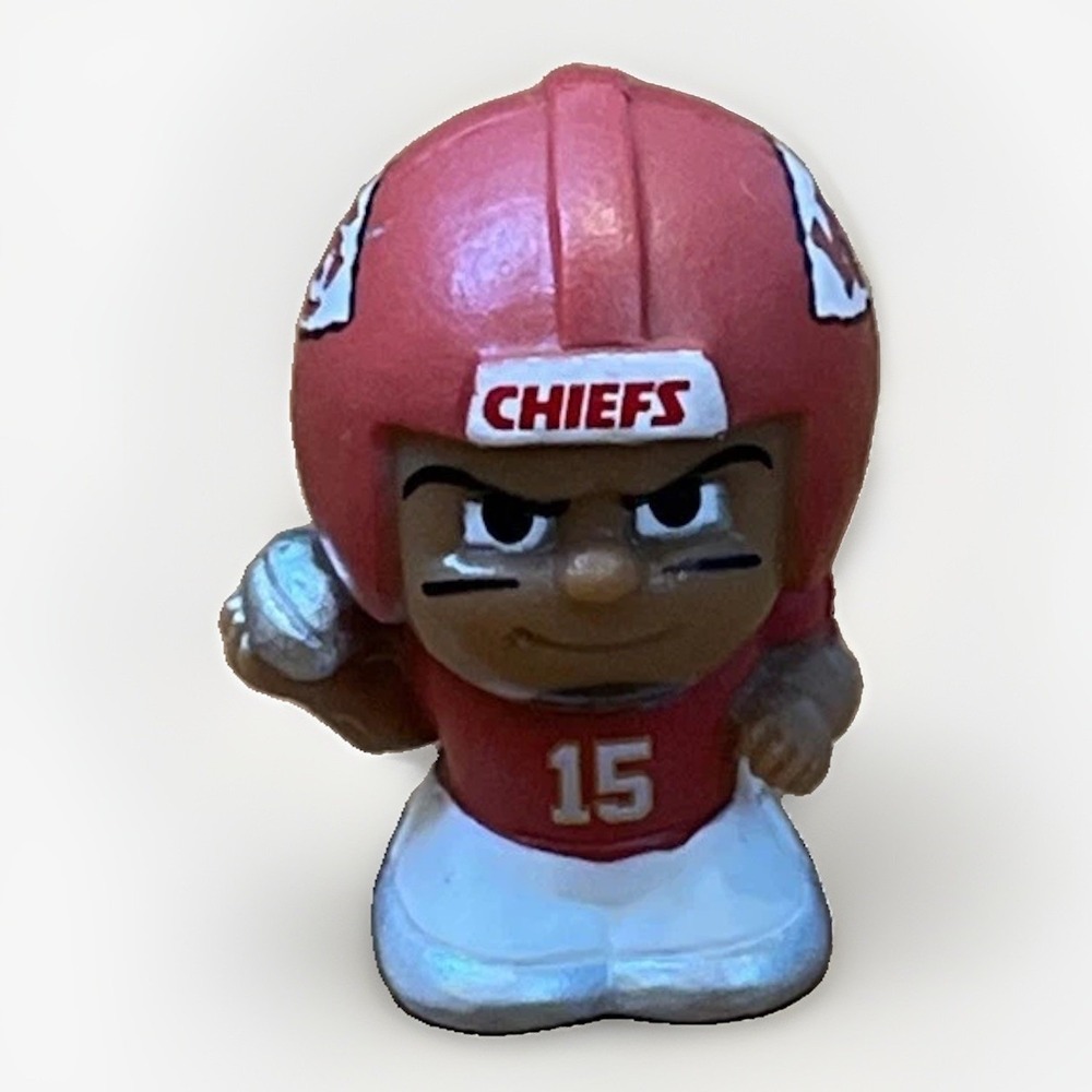 NFL Teenymates Patrick Mahomes Kansas City Chiefs Football